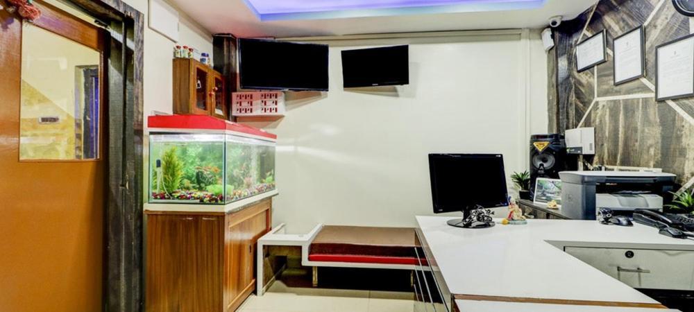 Fabhotel Dreamland Kolkata Bagian luar foto