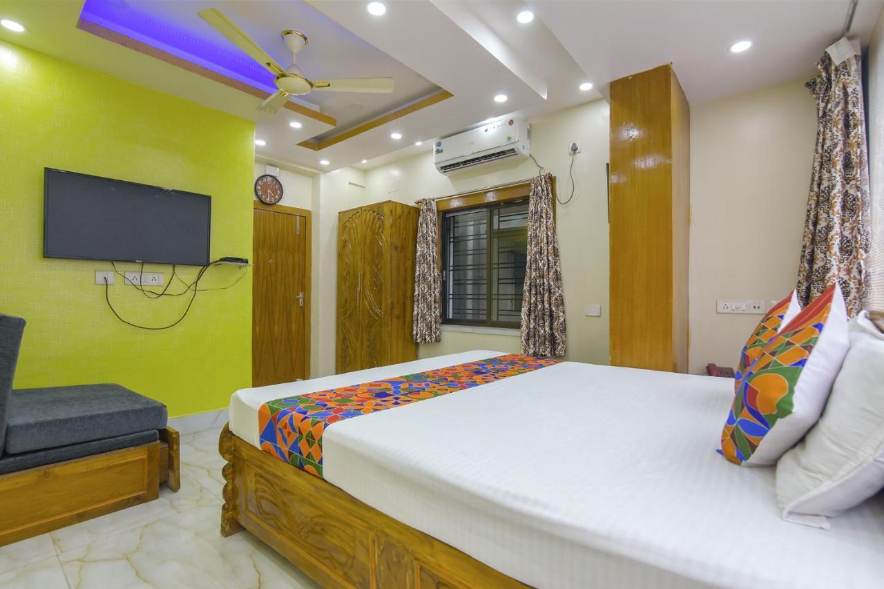 Fabhotel Dreamland Kolkata Bagian luar foto