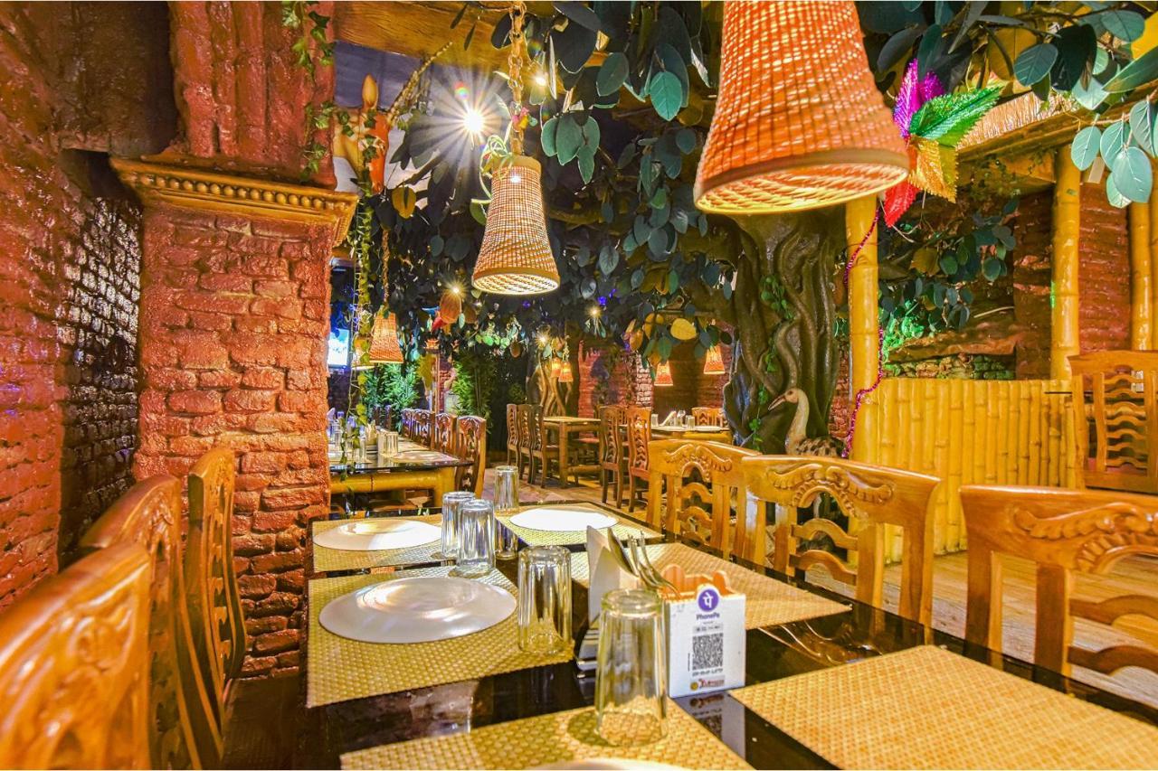 Fabhotel Dreamland Kolkata Bagian luar foto
