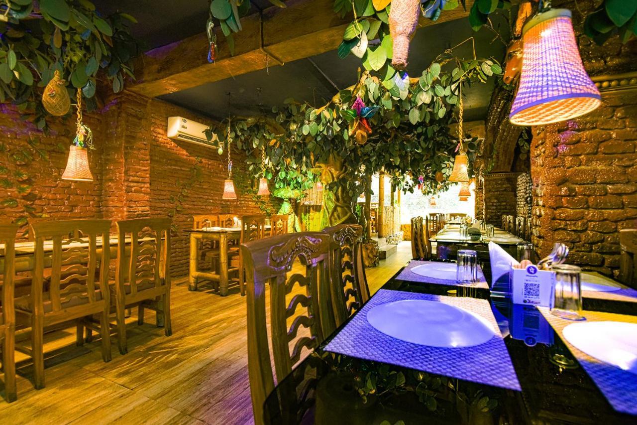 Fabhotel Dreamland Kolkata Bagian luar foto