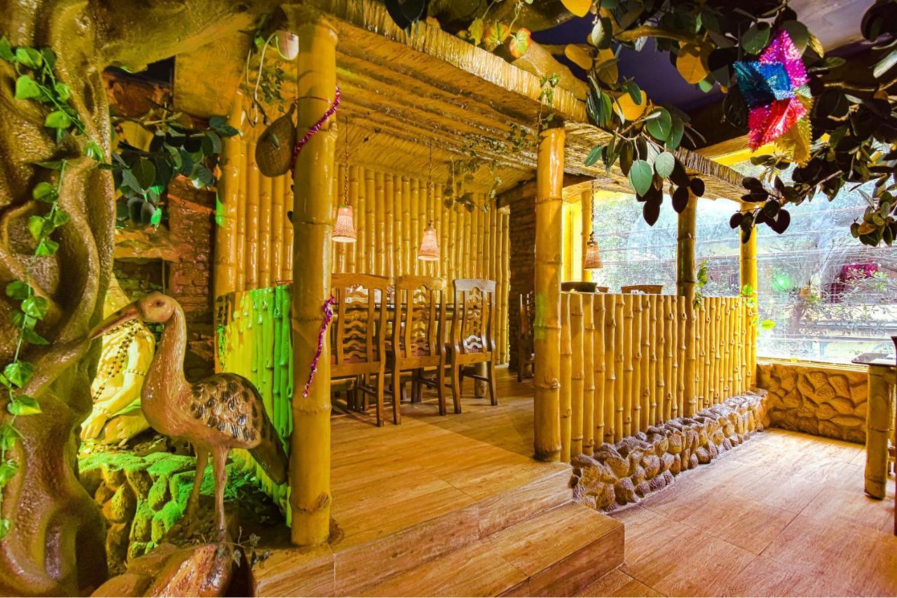 Fabhotel Dreamland Kolkata Bagian luar foto