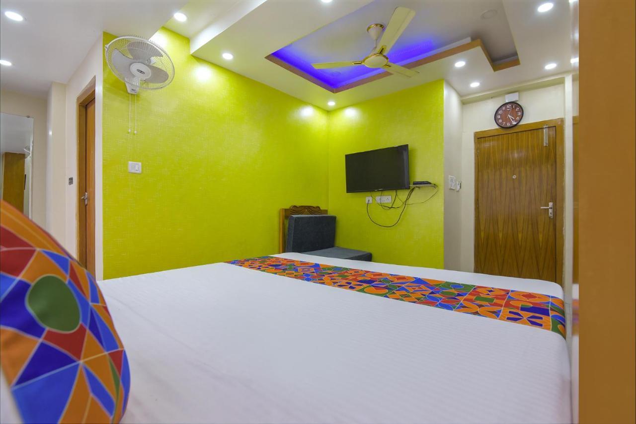 Fabhotel Dreamland Kolkata Bagian luar foto